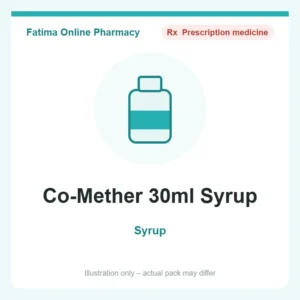 Co-Mether 30ml Syrup