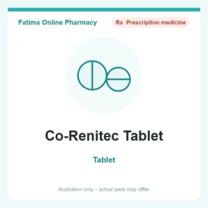 Co-Renitec Tablet