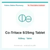 Co-Tritace 5/25mg Tablet