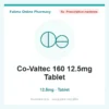 Co-Valtec 160 12.5mg Tablet
