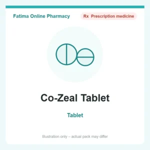 Co-Zeal Tablet
