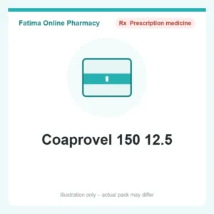Coaprovel 150 12.5
