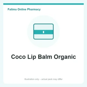 Coco Lip Balm Organic