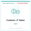 Codamin -P Tablet