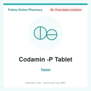 Codamin -P Tablet