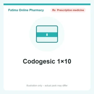 Codogesic 1×10
