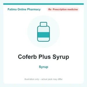Coferb Plus Syrup