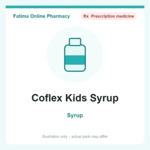 Coflex Kids Syrup