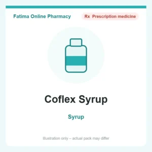 Coflex Syrup