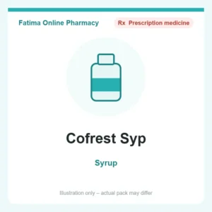 Cofrest Syp – syrup