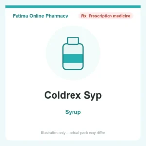 Coldrex Syp – syrup