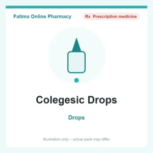 Colegesic Drops