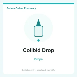 Colibid Drop – drops
