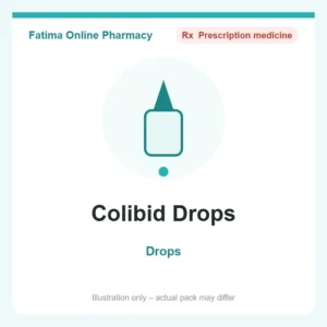 Colibid Drops