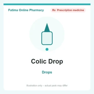 Colic Drop – drops