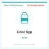 Colic Syp – syrup