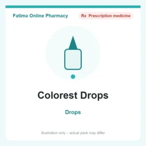 Colorest Drops