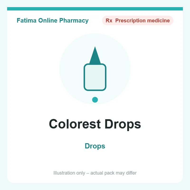colorest drops Colorest Drops