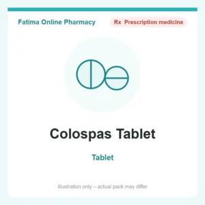 Colospas Tablet