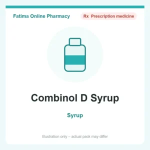 Combinol D Syrup