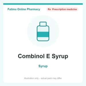 Combinol E Syrup