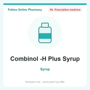 Combinol -H Plus Syrup