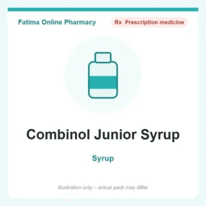 Combinol Junior Syrup