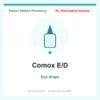 Comox E/D – eye drops