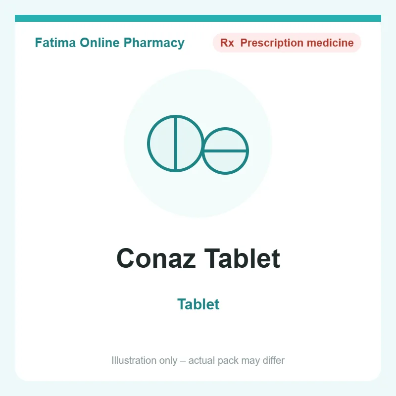conaz tablet Conaz Tablet