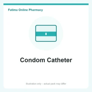 Condom Catheter