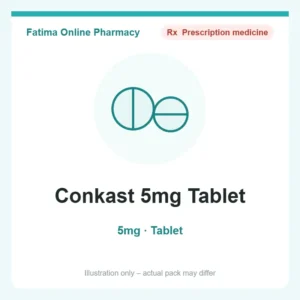 Conkast 5mg Tablet