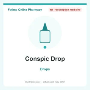 Conspic Drop – drops