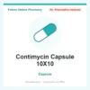 Contimycin Capsule 10X10
