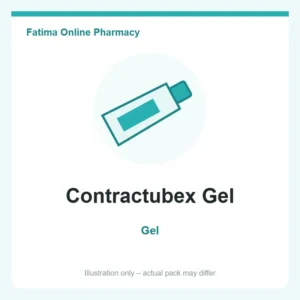 Contractubex Gel
