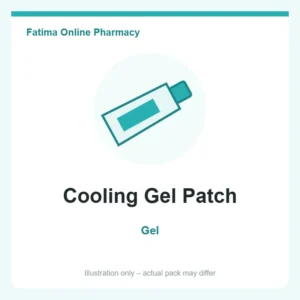 Cooling Gel Patch