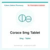Corace 5mg Tablet