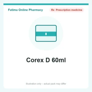Corex D 60ml
