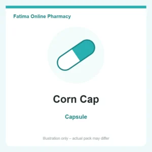 Corn Cap – capsule