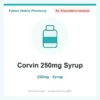 Corvin 250mg Syrup