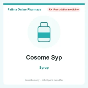 Cosome Syp – syrup