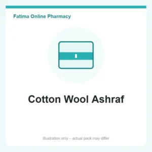 Cotton Wool Ashraf