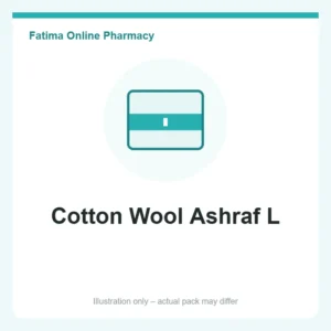 Cotton Wool Ashraf L