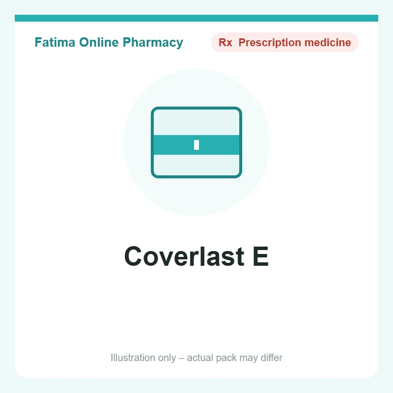 coverlast e Coverlast E