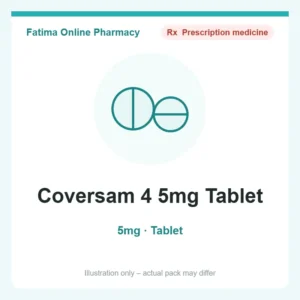 Coversam 4 5mg Tablet