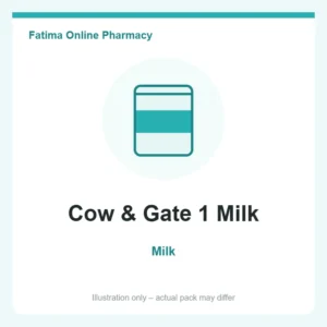 Cow & Gate 1 Milk