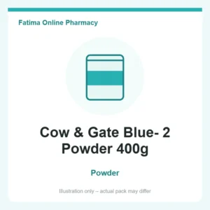 Cow & Gate Blue- 2 Powder 400g