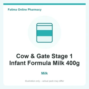 Cow & Gate Stage 1 Infant Formula Milk 400g
