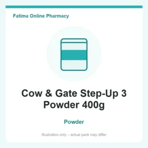 Cow & Gate Step-Up 3 Powder 400g
