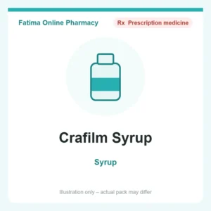 Crafilm Syrup
