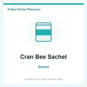 Cran Bee Sachet